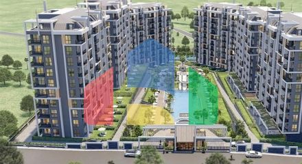 Квартири в новому житловому комплексі Авсаллара