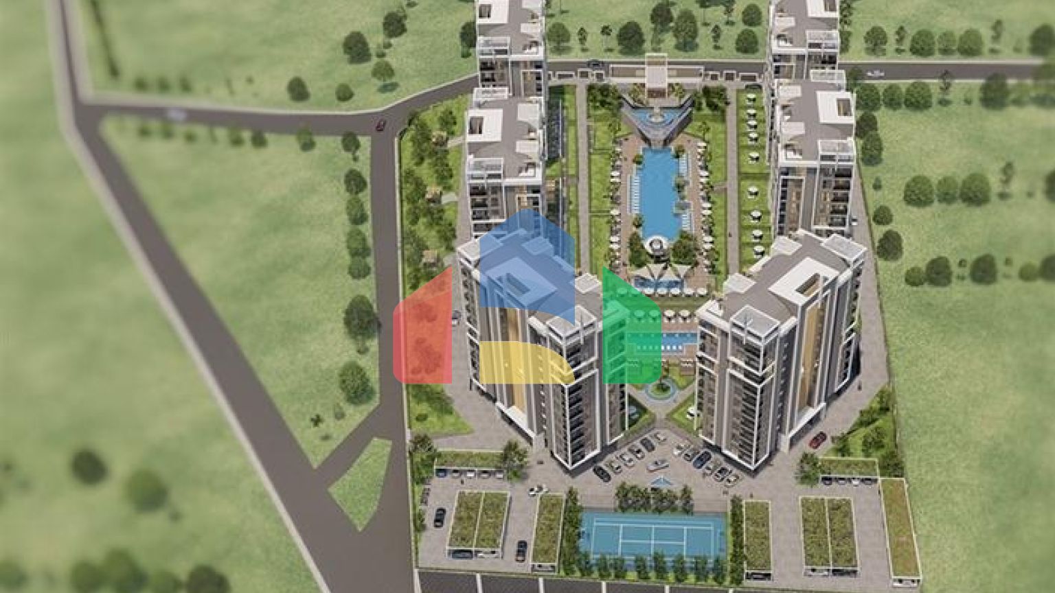 Квартири в новому житловому комплексі Авсаллара