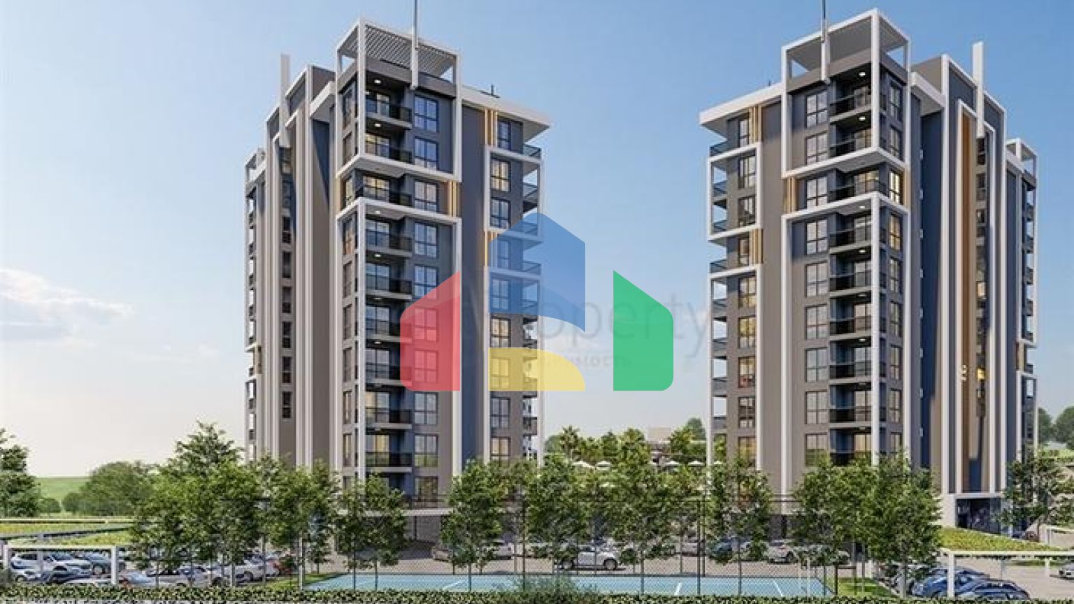 Квартири в новому житловому комплексі Авсаллара