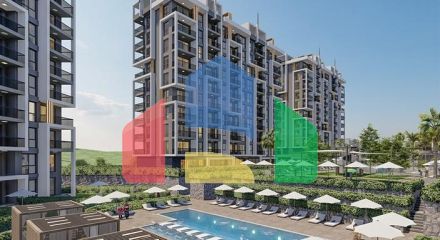 Квартири в новому житловому комплексі Авсаллара