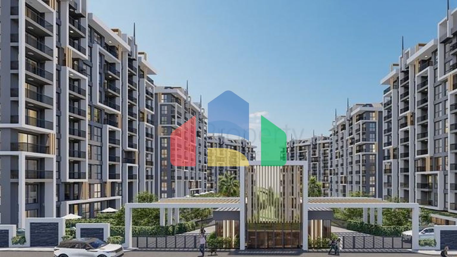 Квартири в новому житловому комплексі Авсаллара