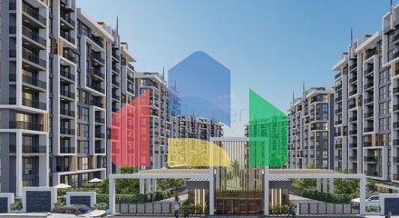 Квартири в новому житловому комплексі Авсаллара