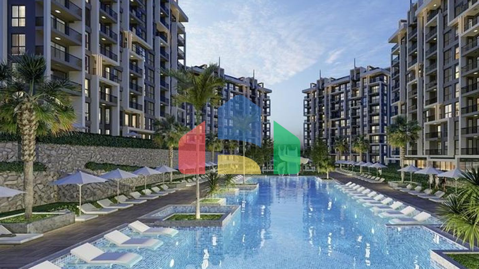 Квартири в новому житловому комплексі Авсаллара