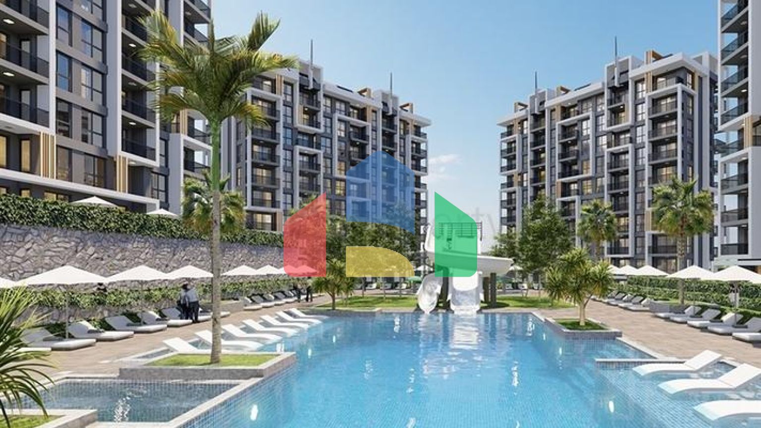 Квартири в новому житловому комплексі Авсаллара