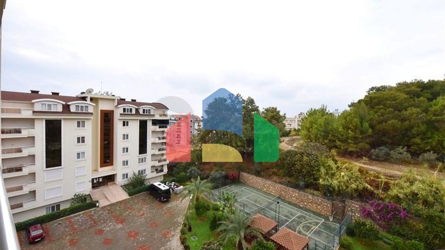 Просторная и светлая квартира 3+1 от собственника в районе Авсаллар