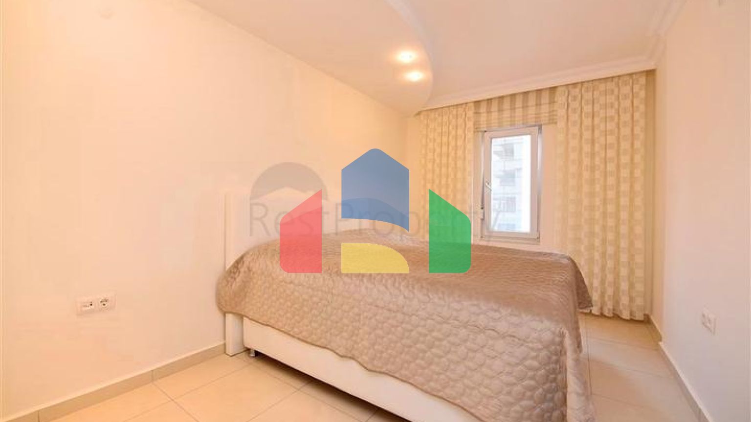 Просторная и светлая квартира 3+1 от собственника в районе Авсаллар