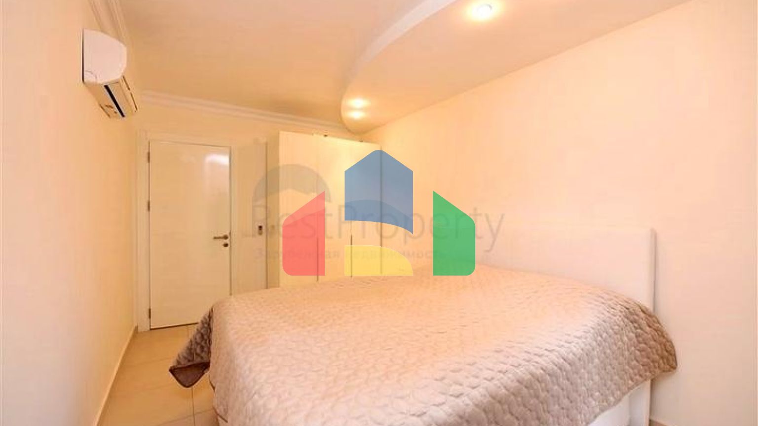 Просторная и светлая квартира 3+1 от собственника в районе Авсаллар