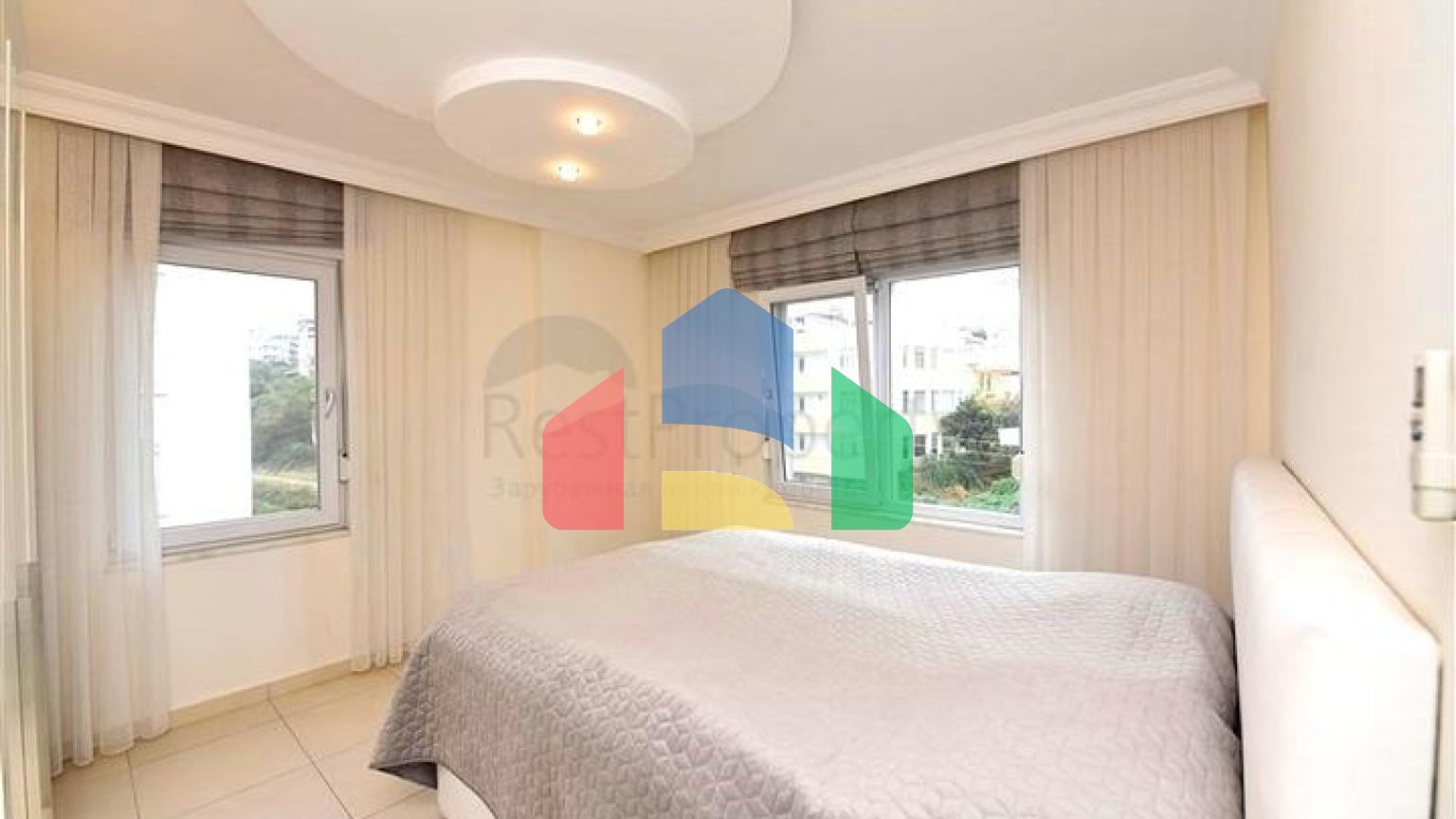 Просторная и светлая квартира 3+1 от собственника в районе Авсаллар