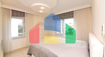 Просторная и светлая квартира 3+1 от собственника в районе Авсаллар