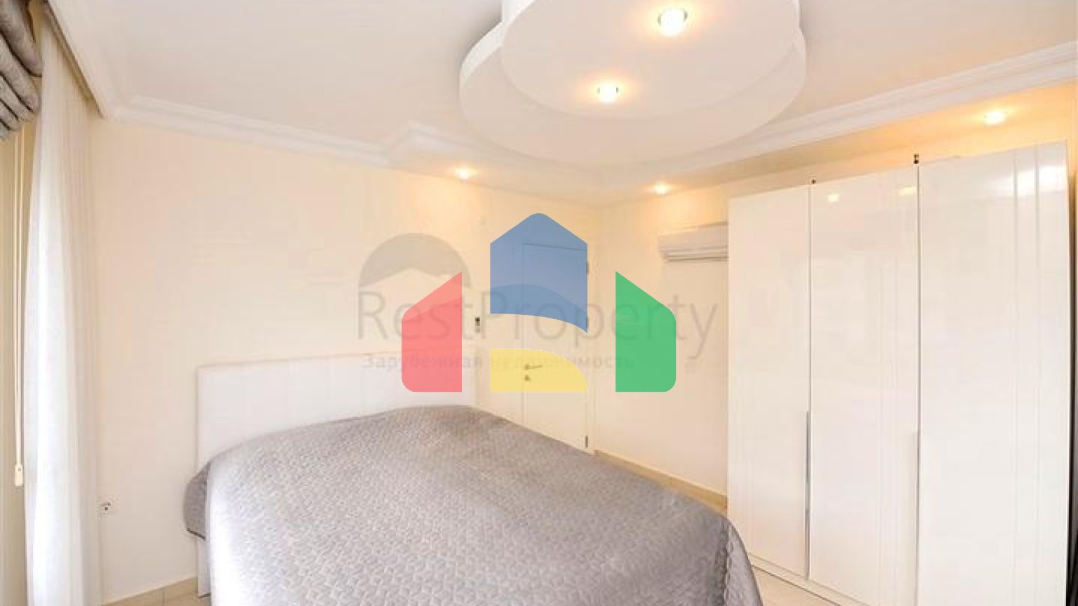 Просторная и светлая квартира 3+1 от собственника в районе Авсаллар