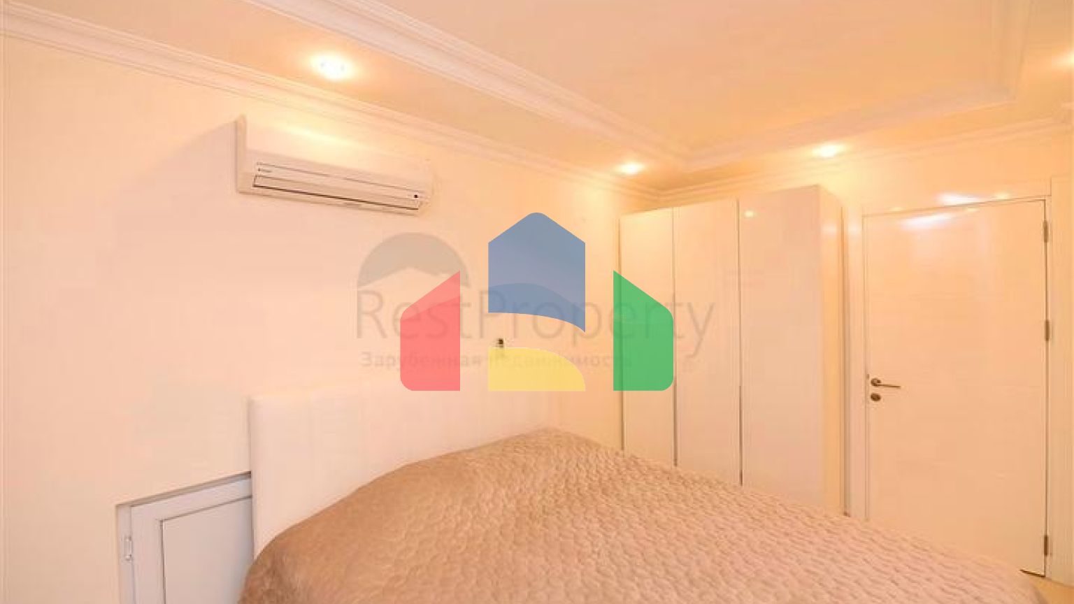 Просторная и светлая квартира 3+1 от собственника в районе Авсаллар