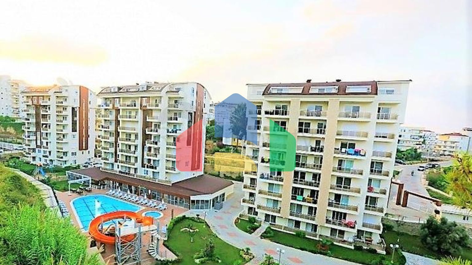 Просторная и светлая квартира 3+1 от собственника в районе Авсаллар