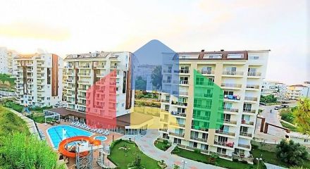 Просторная и светлая квартира 3+1 от собственника в районе Авсаллар