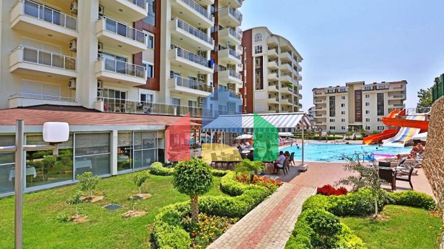 Просторная и светлая квартира 3+1 от собственника в районе Авсаллар