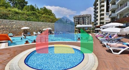 Просторная и светлая квартира 3+1 от собственника в районе Авсаллар