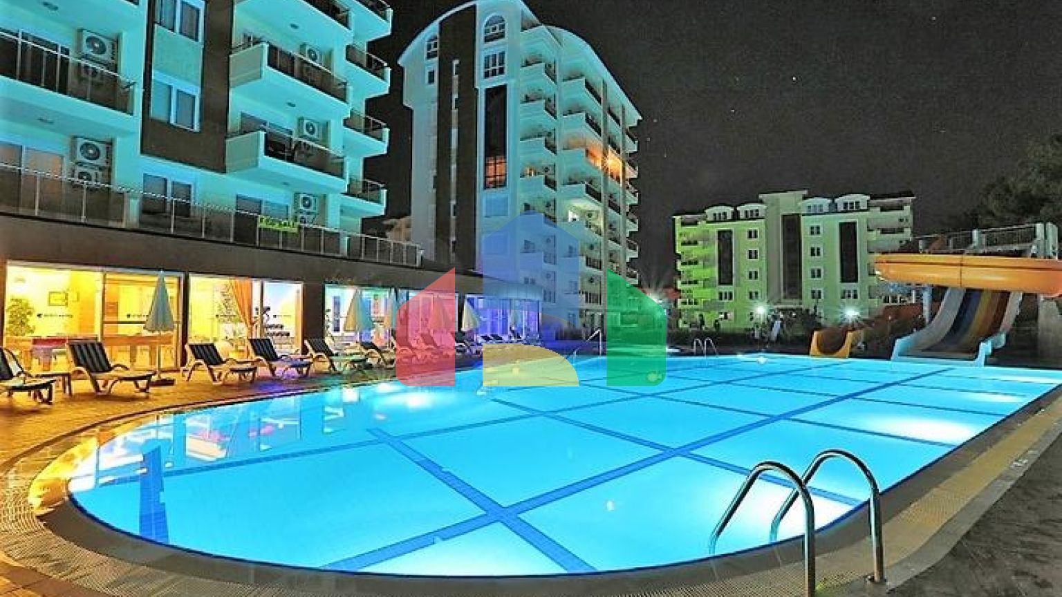 Просторная и светлая квартира 3+1 от собственника в районе Авсаллар