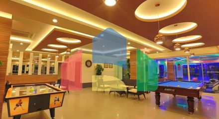 Просторная и светлая квартира 3+1 от собственника в районе Авсаллар