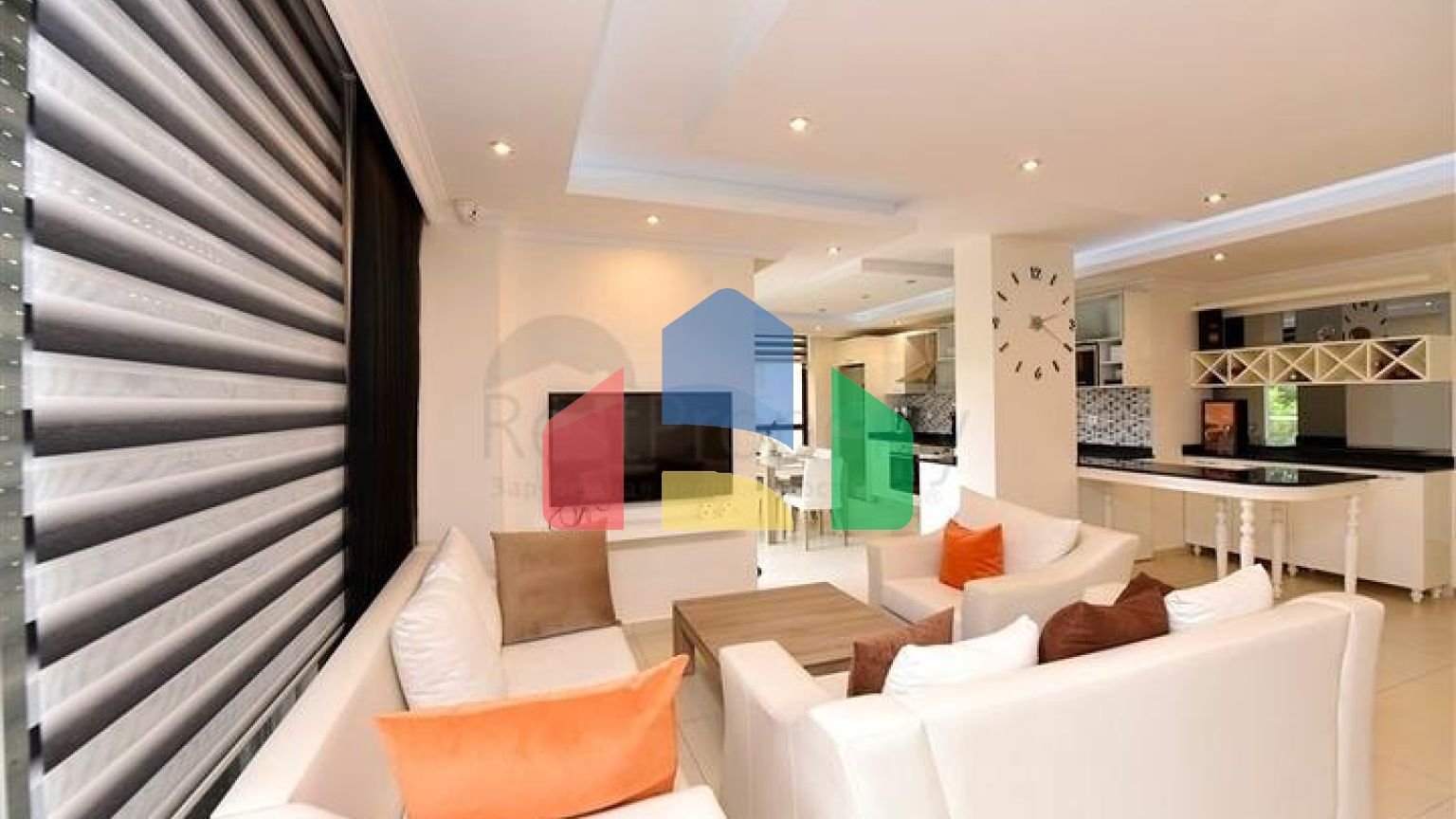 Просторная и светлая квартира 3+1 от собственника в районе Авсаллар