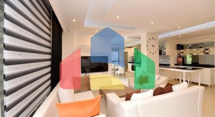 Просторная и светлая квартира 3+1 от собственника в районе Авсаллар