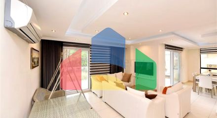 Просторная и светлая квартира 3+1 от собственника в районе Авсаллар