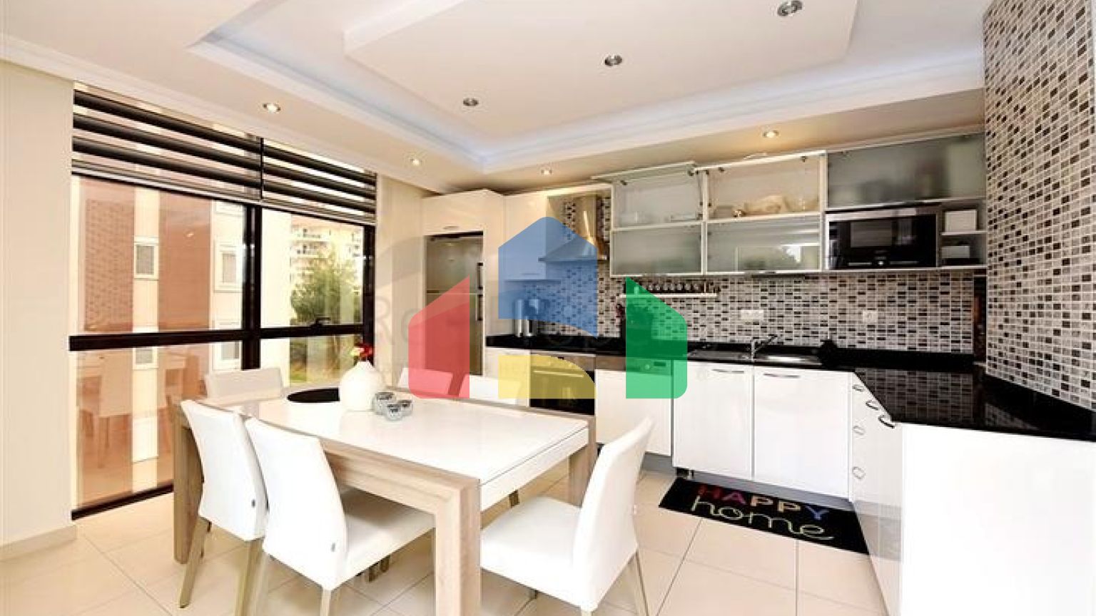 Просторная и светлая квартира 3+1 от собственника в районе Авсаллар