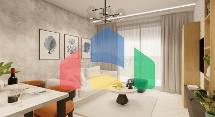 Новый инвестиционный проект в районе Авсаллар