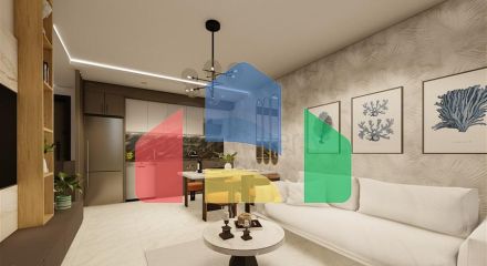 Новый инвестиционный проект в районе Авсаллар