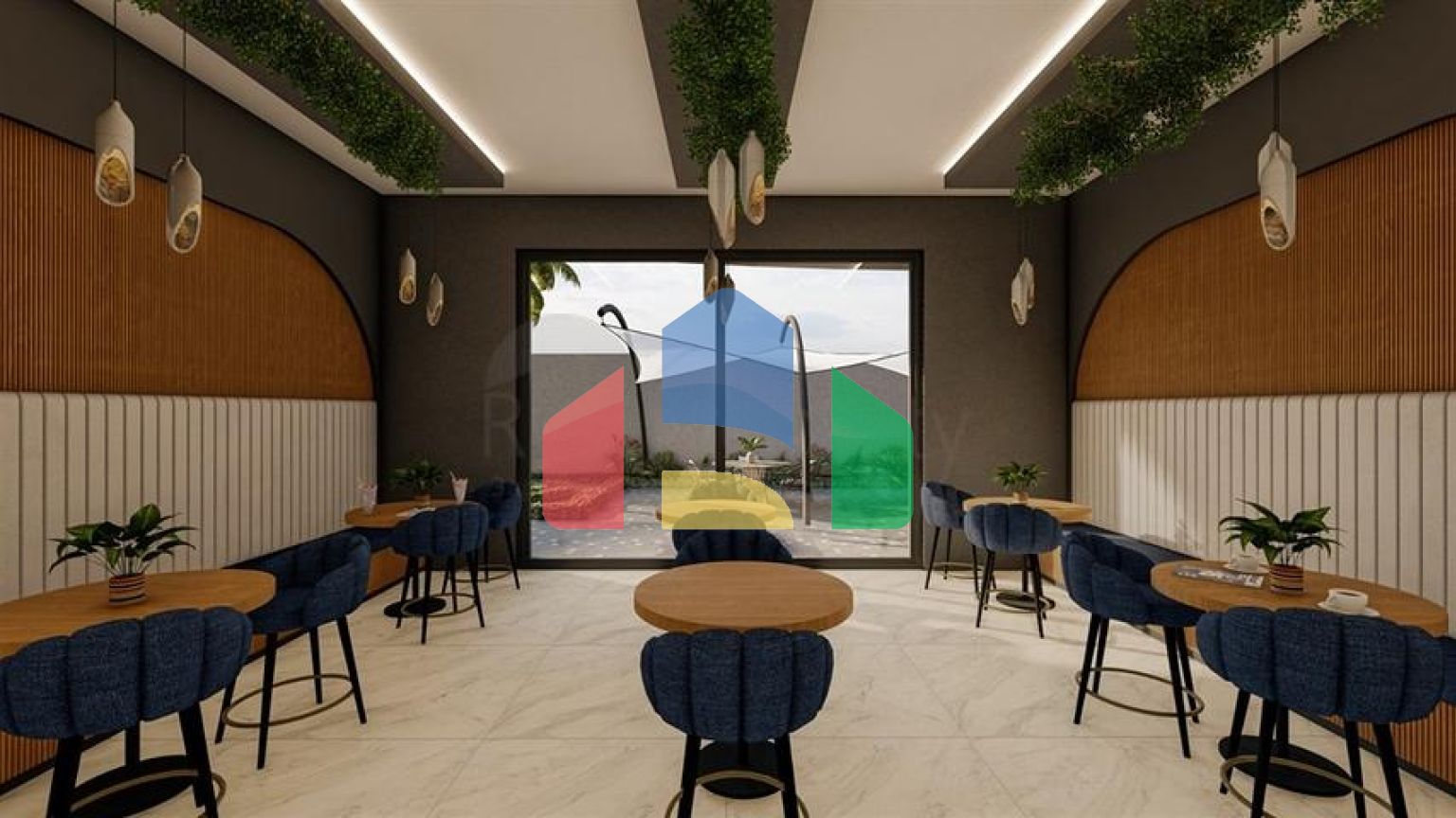 Новый инвестиционный проект в районе Авсаллар