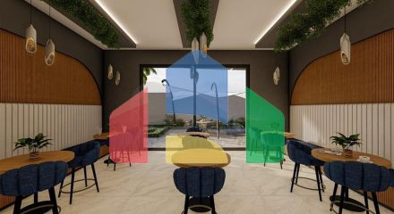 Новый инвестиционный проект в районе Авсаллар