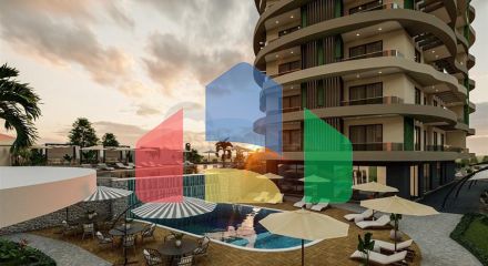 Новый инвестиционный проект в районе Авсаллар