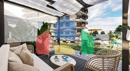 Новый инвестиционный проект в районе Авсаллар