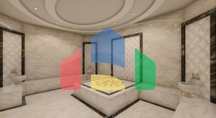 Новый инвестиционный проект в районе Авсаллар