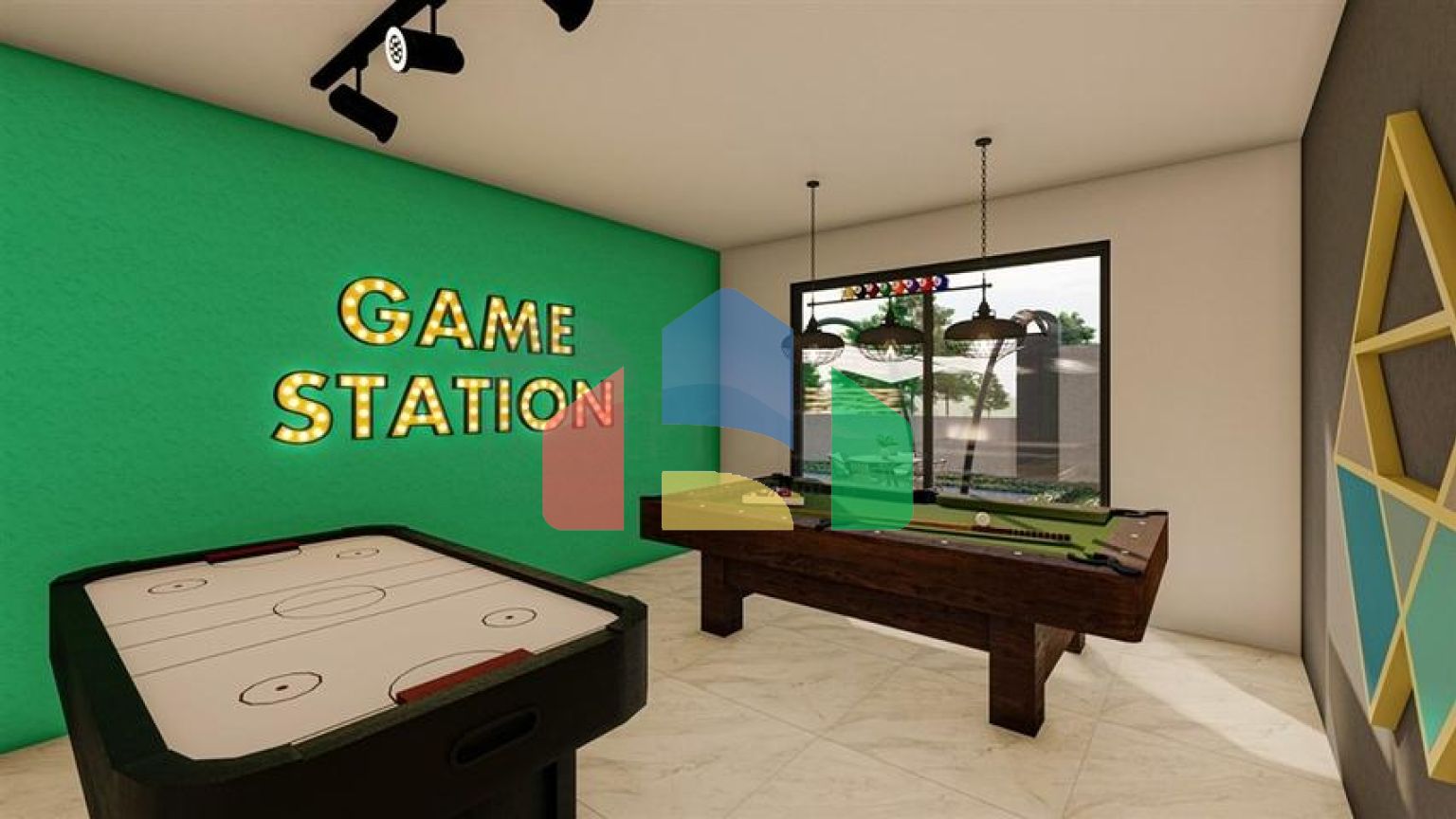 Новый инвестиционный проект в районе Авсаллар