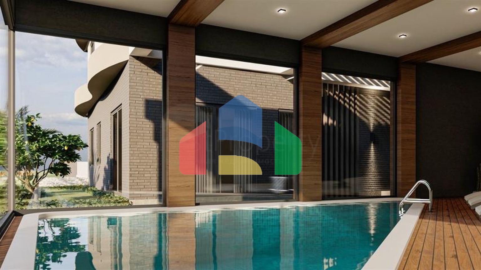 Новый инвестиционный проект в районе Авсаллар