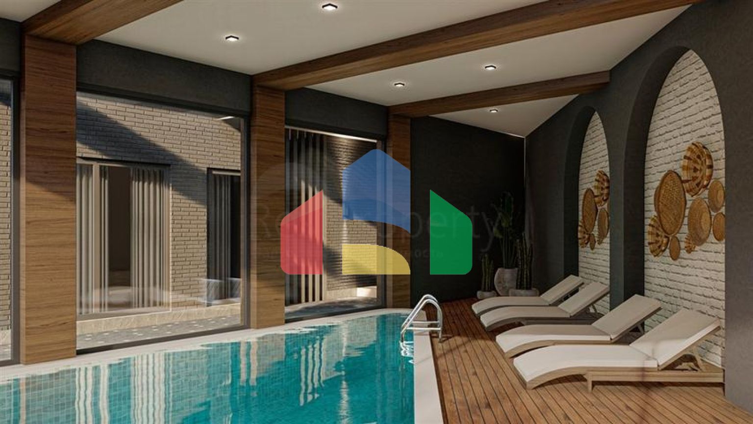 Новый инвестиционный проект в районе Авсаллар