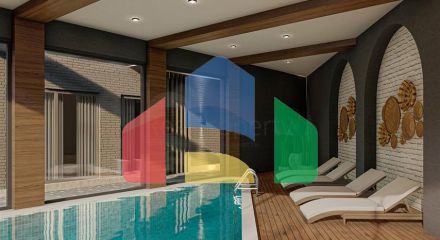 Новый инвестиционный проект в районе Авсаллар