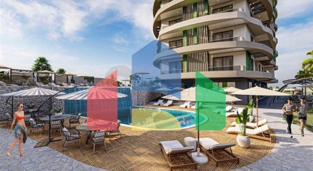 Новый инвестиционный проект в районе Авсаллар