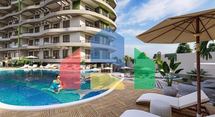 Новый инвестиционный проект в районе Авсаллар