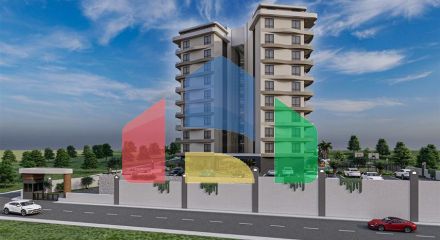 Новый инвестиционный проект в районе Авсаллар