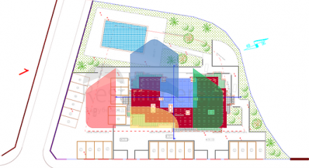 New investment project in Avsallar district
