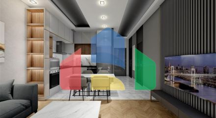 Новый инвестиционный проект в районе Авсаллар