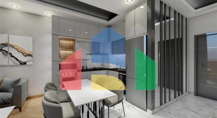 Новый инвестиционный проект в районе Авсаллар