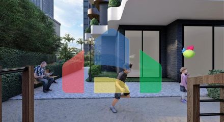 Новый инвестиционный проект в районе Авсаллар