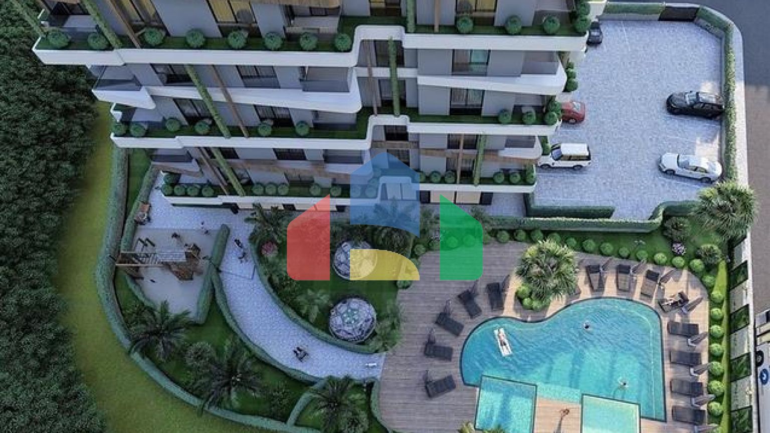 Новый инвестиционный проект в районе Авсаллар