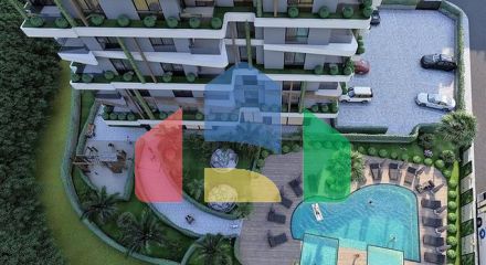 Новый инвестиционный проект в районе Авсаллар