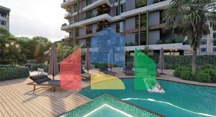 Новый инвестиционный проект в районе Авсаллар