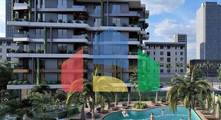 Новый инвестиционный проект в районе Авсаллар