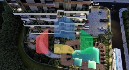 Новый инвестиционный проект в районе Авсаллар