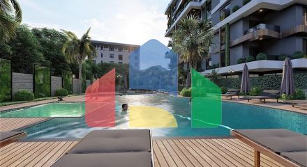 Новый инвестиционный проект в районе Авсаллар