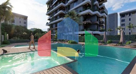 Новый инвестиционный проект в районе Авсаллар